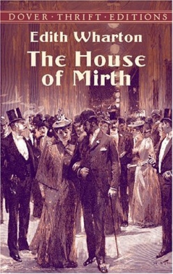 House of Mirth Book Cover Pic