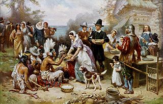 Historically Inaccurate Thanksgiving